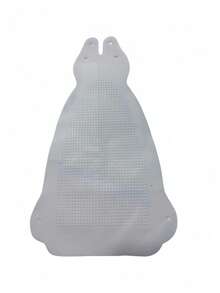 1/2PCS High-End Heat-Resistant Ironing Shoe Cover, Durable Easy-Install Steam Iron Protective Cover, Fits Various Fabrics, Universal Soleplate Guard For Home And Travel, Garment Ironing Accessory - Multicolor - View 8