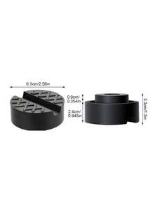 Enhanced Odor-Free Rubber Jack Pad For Cross-Border Hot-Selling Car Jacks - one size fits all - View 3