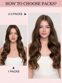 9AM Hair 20 件直发胶带 100% 真人发片接发 14-24 英寸 50 克/包 适用于沙龙 天然高品质真人发丝滑无缝隐形 PU 胶带接发 - S4A - 查看 8