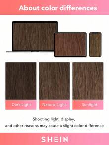 7PCS Straight Clip In Hair Extensions 100% Real Human Hair 14-24 Inch 115G Double Weft Invisible Clip Hair Extensions Remy Natural Human Hair For Women Girls Daily Use - S4A - View 8