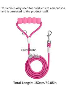 Lightweight Angel Wings Pet Harness & Leash Set, No-Pull Walking Strap For Small & Medium Dogs - Multicolor - View 3