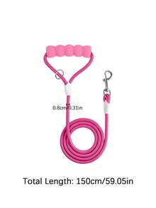 Lightweight Angel Wings Pet Harness & Leash Set, No-Pull Walking Strap For Small & Medium Dogs - Multicolor - View 4