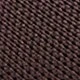 Round head coffee brown