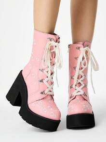Pink black cherry