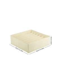 1/3 Pcs Set Organizer Lemari Pakaian Besar, Kotak Penyimpanan Laci yang Dapat Dicuci untuk Pakaian Dalam & Aksesoris, Ideal untuk Pengorganisasian Musiman seperti Natal, Fungsional dan Dekoratif, Memaksimalkan Ruang dan Mengurangi Kekacauan, Sempurna untuk Pecinta Gaya - MultiWarna - View 9