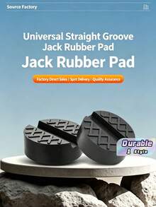 Enhanced Odor-Free Rubber Jack Pad For Cross-Border Hot-Selling Car Jacks - one size fits all - View 1