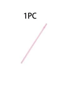1/10Pcs, 24-Ounce Powder Blue Bowknot Plastic Cups With Lids And Straws, Reusable, Cute Transparent Plastic Cups, Suitable For Birthday, Wedding, And Party Supplies. Reusable Plastic Cups With Pink Ribbons, Summer Drink Cups - multicolor - View 10