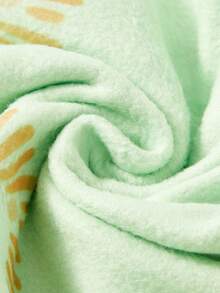 Cozy Pixies كيس نوم طويل الأكمام للرضع قطعة واحدة مناسب لجميع الفصول، مناسب للمواليد الجدد، وهدايا للمواليد الجدد (نمط الأسد/نمط الفيونكة 2 خيارات) - متعدد الألوان - مشاهدة 13