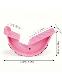 2 PCS Professional Leg Ankle Stretcher Board Multi Functional Foot Pedal Muscle Toner Arch Lifter Calf Massage Roller Stretching Tool Yoga Pilates Fitness Gym Equipment For Home Workout Recovery Flexibility Training - multicolor - View 2