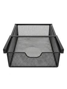 Detachable Storage Basket For Closet, Bra Organizer, Drawer Underwear And Socks Organizer, College Dorm Necessities, Drawer Organizer And Hanging Shelf, Mesh Multi-Functional Storage Basket, Detachable Organizer To Save Space In Closet, Cabinet - View 14