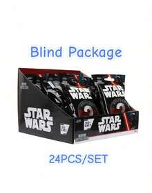 Jada StarWarss Mini Mystery Figure Blind Bag, Die-Cast Collectible Character Toy, 1pc Surprise Pack, Sci-Fi Action Figure For Desk Decor, Collection Display - Multicolor - View 17
