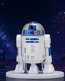 Jada StarWarss Mini Mystery Figure Blind Bag, Die-Cast Collectible Character Toy, 1pc Surprise Pack, Sci-Fi Action Figure For Desk Decor, Collection Display - Multicolor - View 8