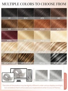 50 Strands Microlink Hair Extensions Human Hair, Silver Gray Micro Loop Design, Silky Straight Micro Bead Texture, Premium Healthy Remy Hair, Easy To Install, Ideal For Women Daily Styling, Hair Volume Boosting And Halloween Cosplay Occasions - SSilver Gray - View 8