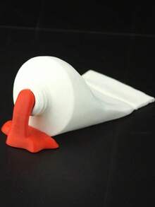 1 PC Anti Collision Silent Floor Protector Durable Home Decor Creative Painted Pipe Shaped Door Stop For Bedroom Kitchen Office Hotel Noise Reduction Shockproof Scratch Resistant Wall Protector Practical Accessories - multicolor - View 4