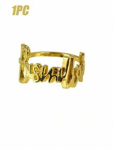 1/6/10/20 Pcs Euro-American Creative Hollow Letter Napkins For Banquet Table Setting, Hotel Western Restaurant Tableware Decoration - Multicolor - View 9