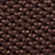 Dark coffee plain weave