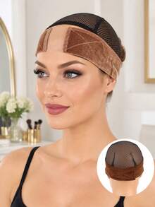 Adjustable Velvet Wig Fix Band Suitable For Full Head Wigs And Glueless Wigs - View 10