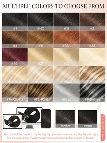 50 Strands Microlink Hair Extensions Human Hair, Natural Black Micro Loop Design, Ultra‑Smooth & Super‑Soft Silky Straight Micro Bead Texture, Premium Healthy Remy Hair, Easy Installation, Ideal For Women Daily Hair Volume Boosting - S1B - View 9