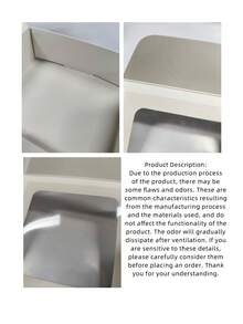 24pcs White Paper Boxes With Clear Window Gift Packaging Boxes, Suitable For Baking Cookies, Cakes, Candies, Weddings, Parties, Mother'S Day Holiday Gifts - White - View 8
