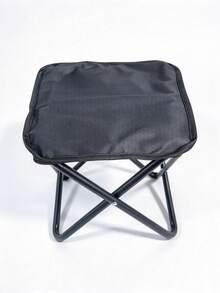 Portable Multifunctional Outdoor Picnic Camping Folding Chair, Ultra-Light Fishing Stool, Travel Stool, Fishing Gear - A - View 5