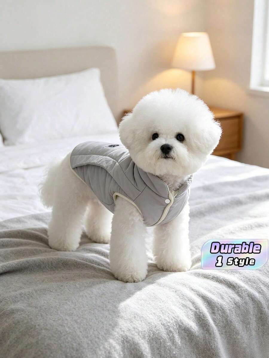 Pet Coat, Ideal Choice For Pet Lovers - C - View 1