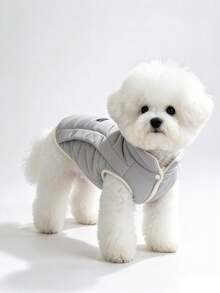 Pet Coat, Ideal Choice For Pet Lovers - C - View 4