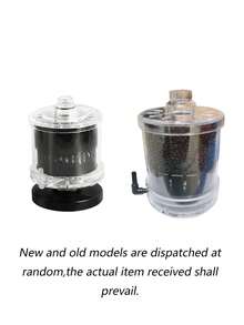 3-In-1 Mini Fish Tank Filter Air Pump & Vacuum Cleaner, Ultra Quiet With Built-In Bio-Media, Suitable For All Fish Tanks And Aquariums - Multicolor - View 5