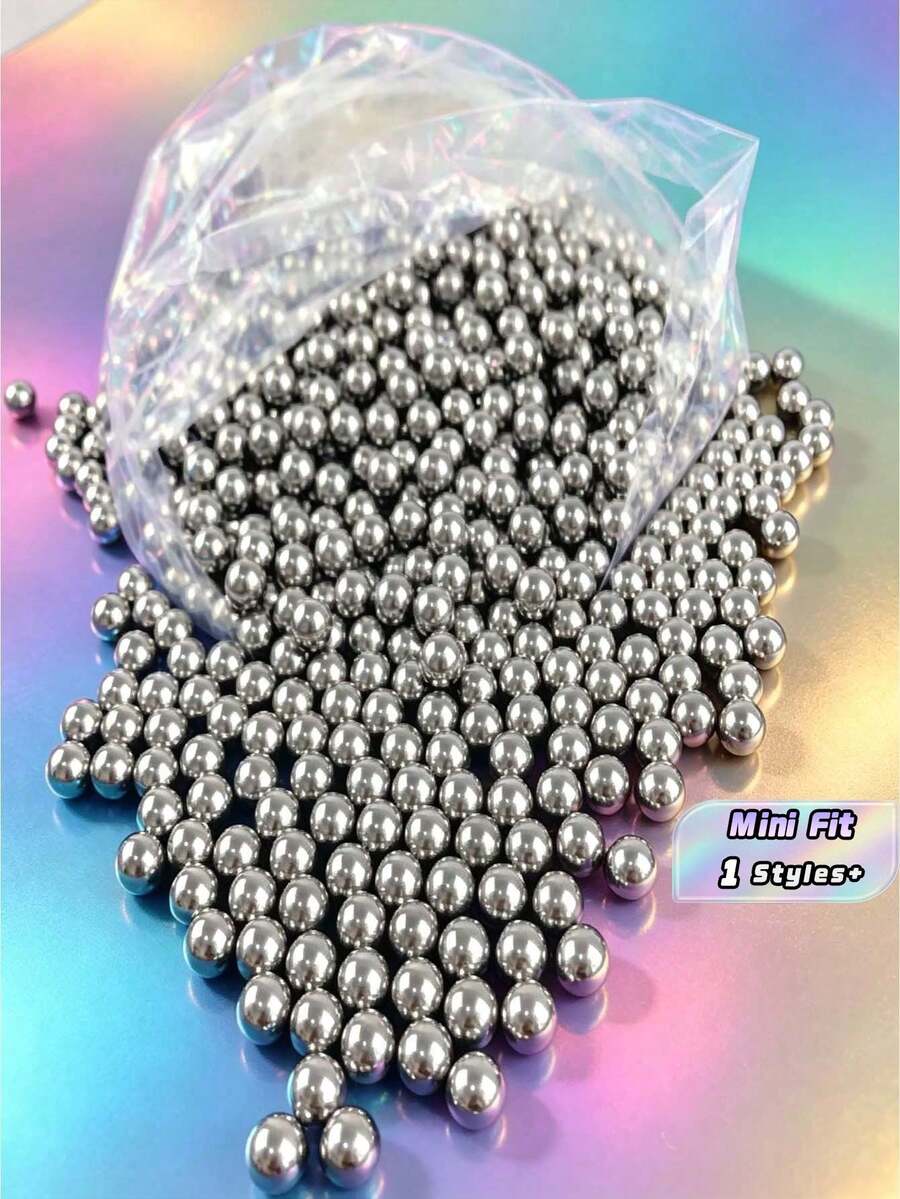 1000 8mm Marbles For Slingshot