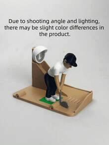 1PC Golfer Shaped Beer Bottle Opener With Cap Catcher Slot Design Home Bar Kitchen Decor Tool Unique Funny Gift For Golf Lovers Party Bar Wall Mount Storage Rack - View 10