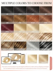 50Strands Micro Loop Hair Extensions Real Human Hair 22# Light Blonde Microbead Design, Ultra‑Smooth & Super‑Soft Silky Straight Healthy Texture, Premium Remy Hair, Easy Installation, Ideal For Women Daily Hair Volume Boosting And Hairstyle Upgrading - S22 - View 7