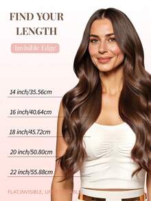 50 Strands Microlink Hair Extensions Human Hair, 2# Light Brown Micro Loop Extensions, Silky Straight Micro Bead Design, Premium Remy Human Hair, Easy Installation & Long‑Lasting Wear, Ideal For Women To Boost Hair Volume - S2 - View 8