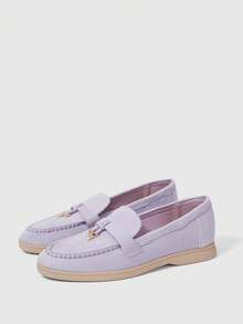 Purple..