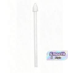 S Pen 觸控筆替換筆尖套件，適用 Galaxy Tab S6 Lite S7 FE S8 S22 S23 S21 Ultra Note 10 Note 20 系列，含筆尖配件 - 白色 - 查看 1