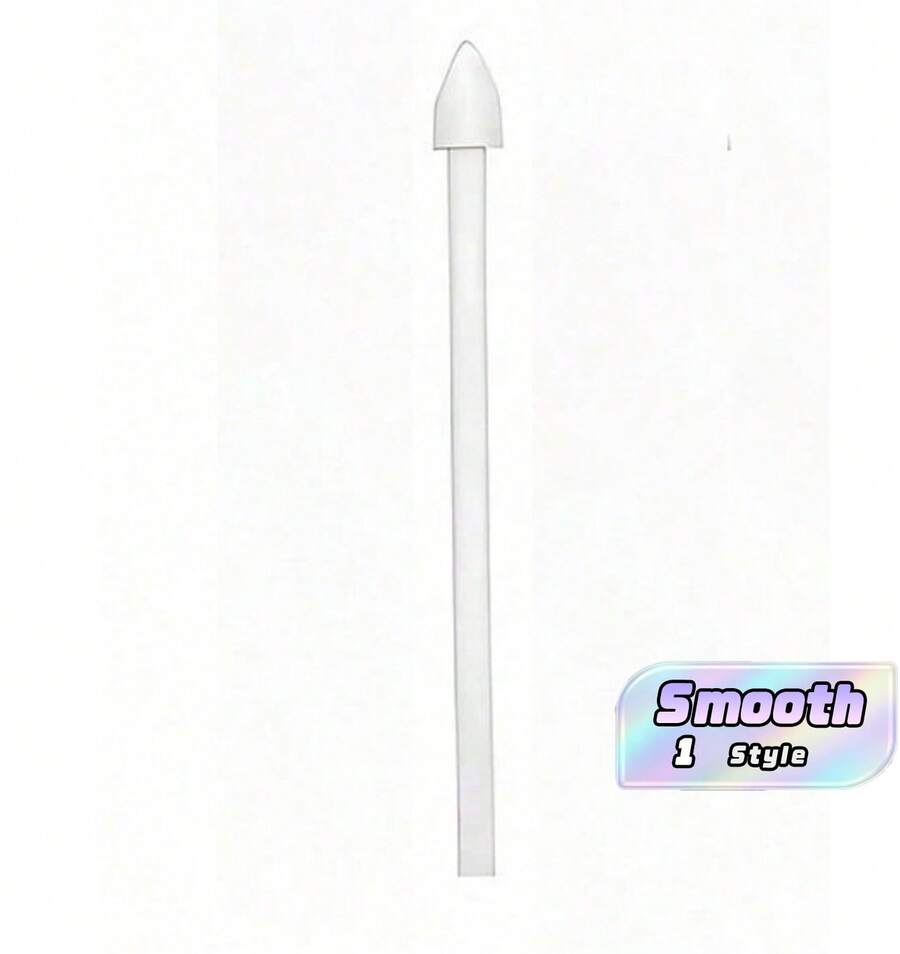 S Pen 觸控筆替換筆尖套件,適用 Galaxy Tab S6 Lite S7 FE S8 S22 S23 S21 Ultra Note 10 Note 20 系列,含筆尖配件 - 白色 - 查看 1