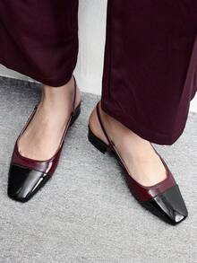 Burgundy Black