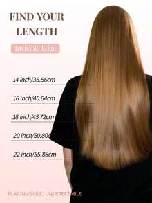 50 Strands Micro Loop Hair Extensions Real Human Hair, 6# Light Brown Microbead Design, Ultra‑Smooth & Super‑Soft Silky Straight Healthy Texture, Premium Remy Hair, Easy Installation, Ideal For Women Daily Hair Volume Boosting And Hairstyle Upgrading - S6 - View 7