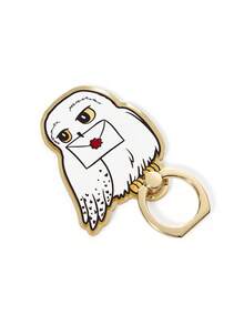 HARRY POTTER X SHEIN Acrylic Ring Mobile Phone Holder, Desktop Support Bracket Clip Buckle, Strong Sticky Multi-Function Ring, Gift Idea, Party - Multicolor - View 4