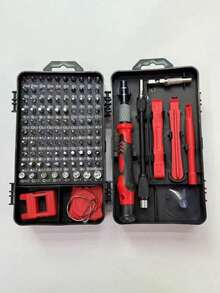 Multi-Function Hex Socket Ratchet Wrench Set, Quick Release Socket Combination For Home Repair, Car Maintenance And Automotive Service - multicolor - View 8
