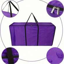 1. Waterproof Oxford Cloth Horse Straw Bag, Strong And Durable, Suitable For Feed And Storage Bags For Cattle, Horses And Livestock, Available On Demand To Reduce Waste - Multicolor - View 10
