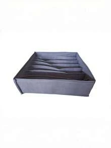 1/3 Pcs Set Organizer Lemari Pakaian Besar, Kotak Penyimpanan Laci yang Dapat Dicuci untuk Pakaian Dalam & Aksesoris, Ideal untuk Pengorganisasian Musiman seperti Natal, Fungsional dan Dekoratif, Memaksimalkan Ruang dan Mengurangi Kekacauan, Sempurna untuk Pecinta Gaya - MultiWarna - View 12
