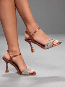 metallic bronze