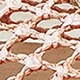 Coffee fleece mat