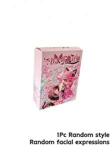 POKOJA LAND Mystery Box/Blind Box/Surprise Box/Random Box(Non-Plush Filling) - Tide play blind box - View 12