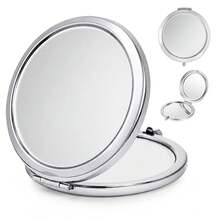 10pcs Folding Double-Sided Mirror Wedding Favor Guest Souvenir Gift - multicolor - View 9