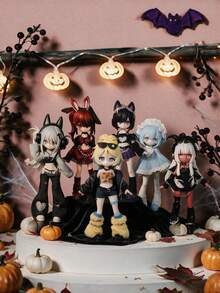 POKOJA LAND Mystery Box/Blind Box/Surprise Box/Random Box(Non-Plush Filling) - Tide play blind box - View 13