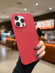 1個糖果色TPU手機殼，適用於Apple手機 - 彩色 - 查看 2