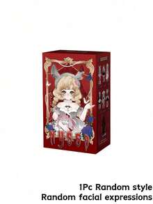POKOJA LAND Mystery Box/Blind Box/Surprise Box/Random Box(Non-Plush Filling) - Tide play blind box - View 15
