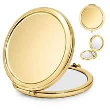 10pcs Folding Double-Sided Mirror Wedding Favor Guest Souvenir Gift - multicolor - View 10
