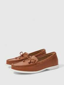 Sleekvia Fashion Commuter Women's Shoes - Brown - View 1