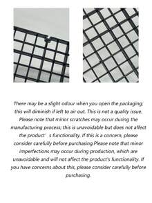 Multi-Functional Pvc Fish Tank Isolation Plate Divider - Easy Aquarium Organization And Separation - Suitable For All Fish Species - Multicolor - View 5